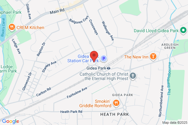 Gidea Park Dry Cleaning Co