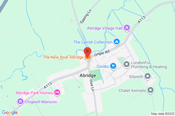 Abridge Florists