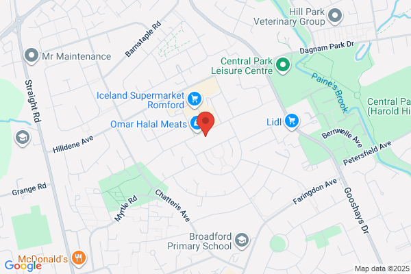 Harold Wood Funeral Services Ltd