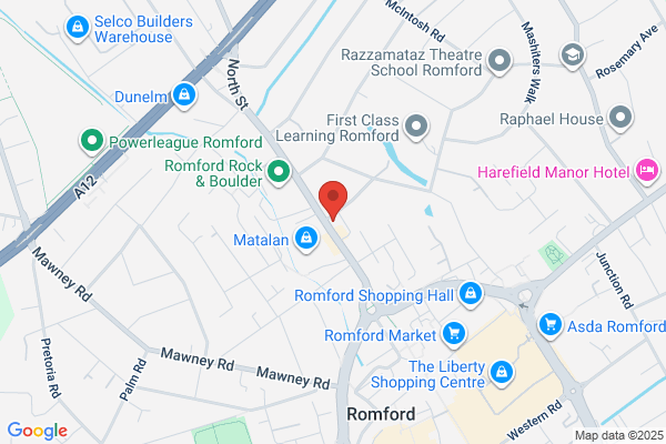 Co-op Funeralcare, Romford North Street