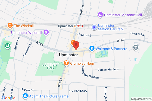 Gidea Park Funeralcare - closed