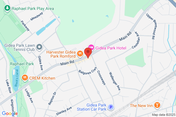 Gidea Park Motoring Centre