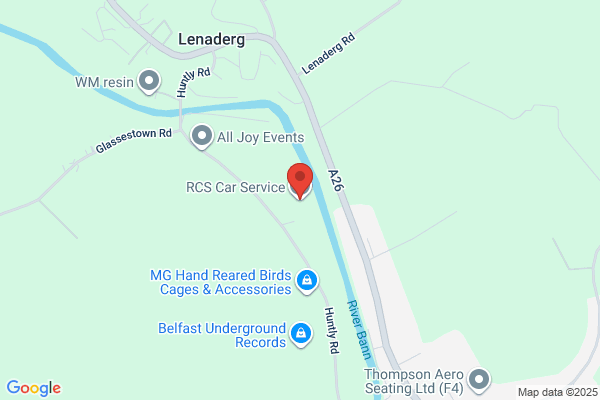 R C S Vehicle Repairs