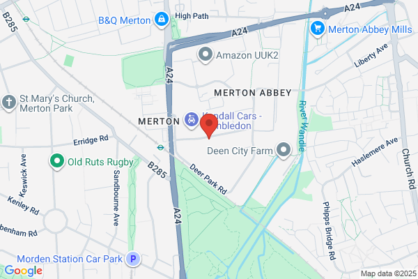Rutlish Motors
