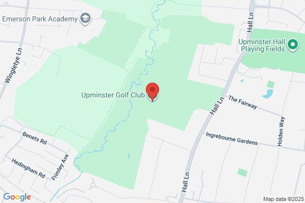 Upminster Golf Club