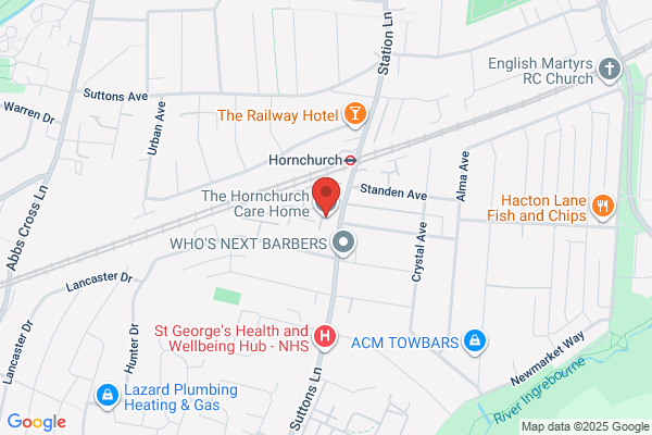 The Hornchurch Care Home