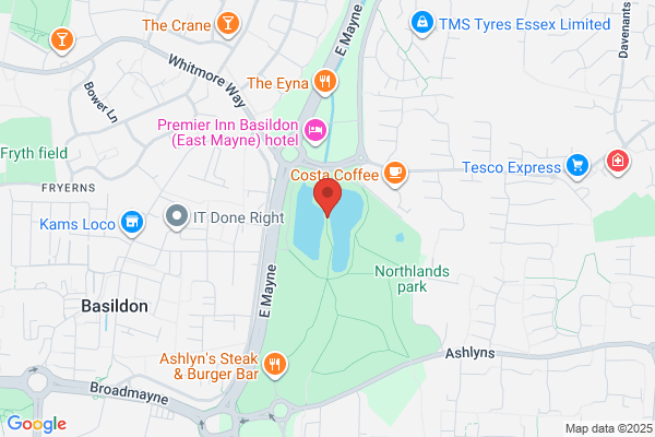 Bulphan Park Fisheries