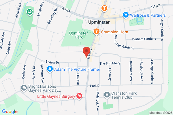 Corbets Tey Dry Cleaners & Launderette