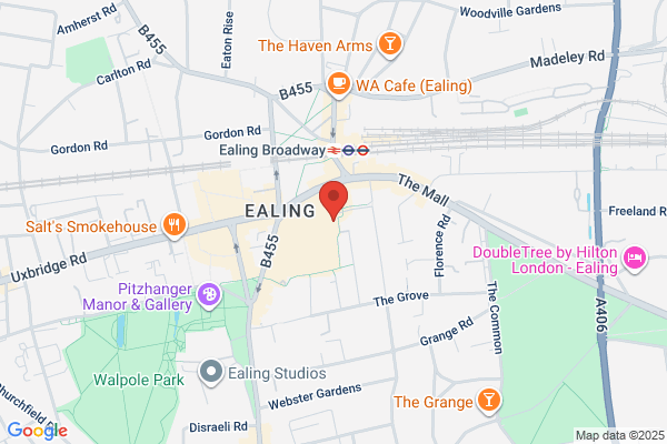 Ealing Post Office