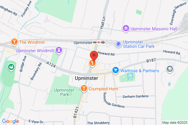 Park Lane Post Office