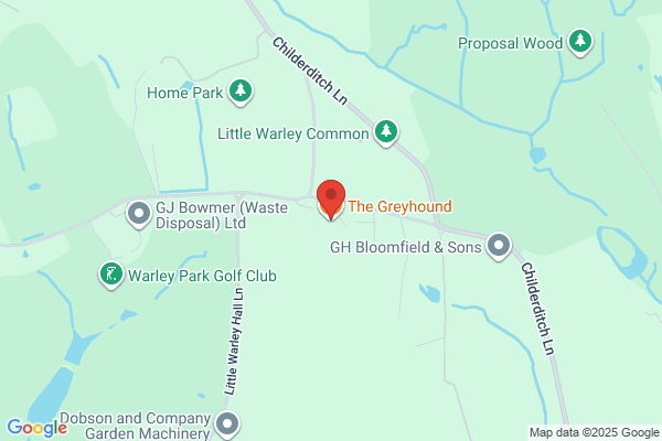 The Greyhound