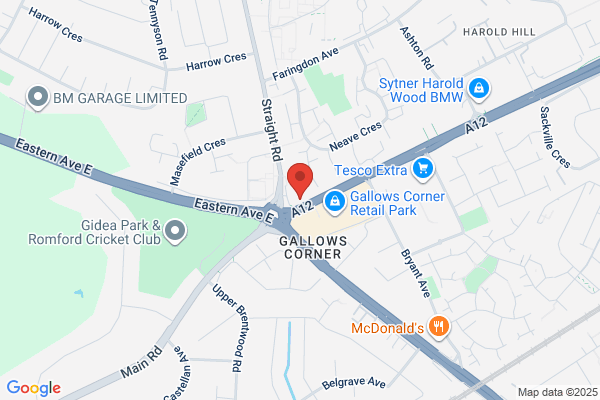 KFC Romford - Straight Road
