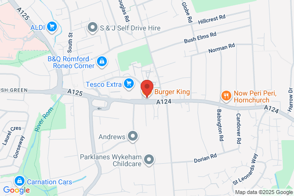 Burger King