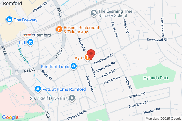 Favorite Chicken & Ribs Romford