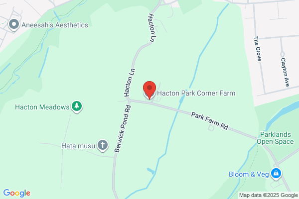 Hacton Park Corner Farm