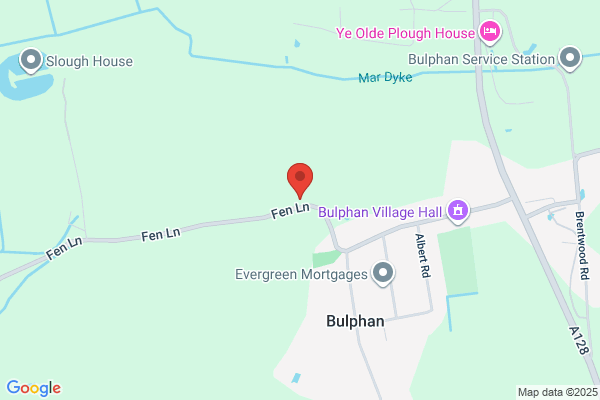 Bulphan C Of E Voluntary Controlled Primary School