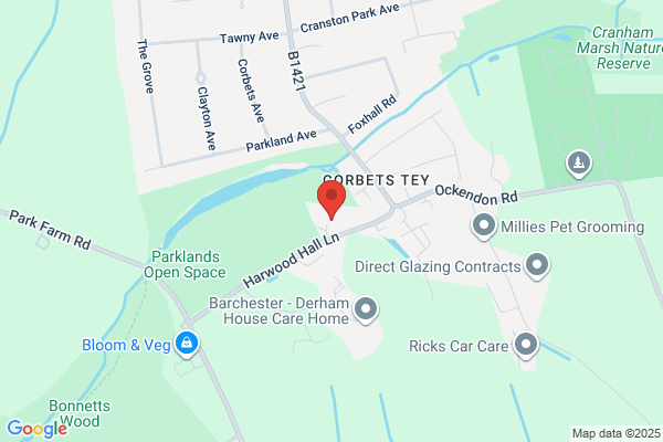Corbets Tey School