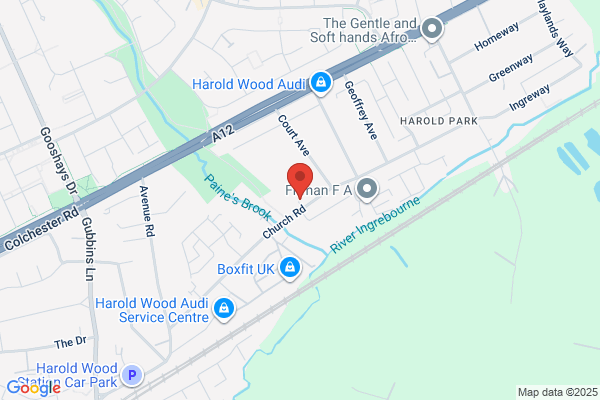 Harold Court Primary School