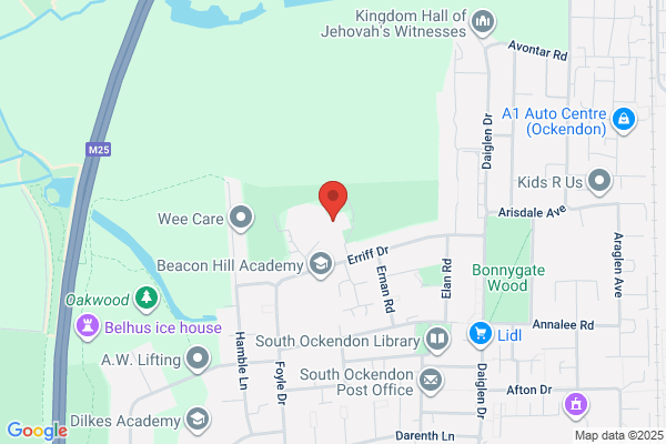 The Ockendon School
