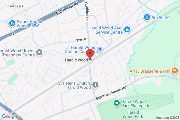 Harold Wood Travel