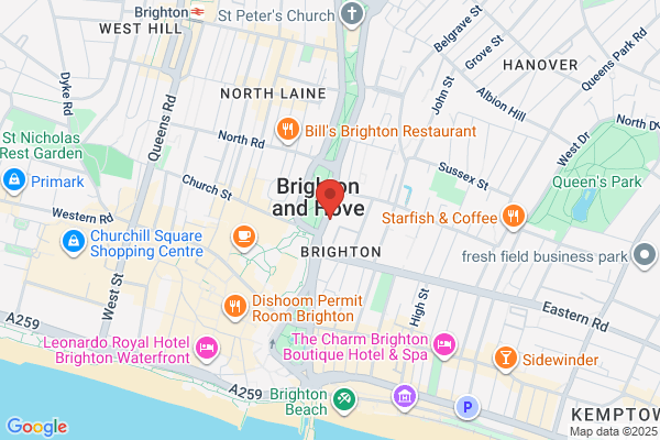 Commercial EPCs | Brighton | Sussex