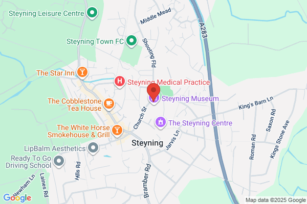 Steyning Library