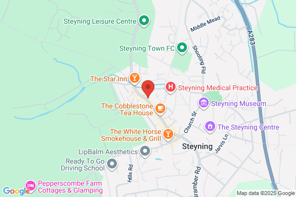 Steyning Osteopathic Services
