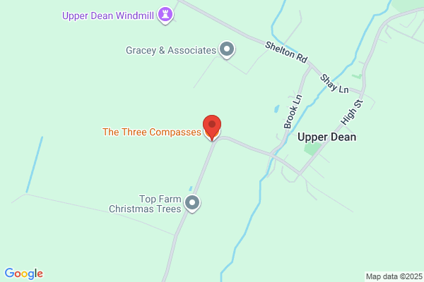 The Three Compasses