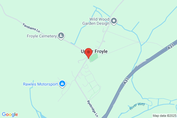 Froyle Park Harbour Hotel