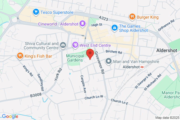 Guildford Street Locksmiths
