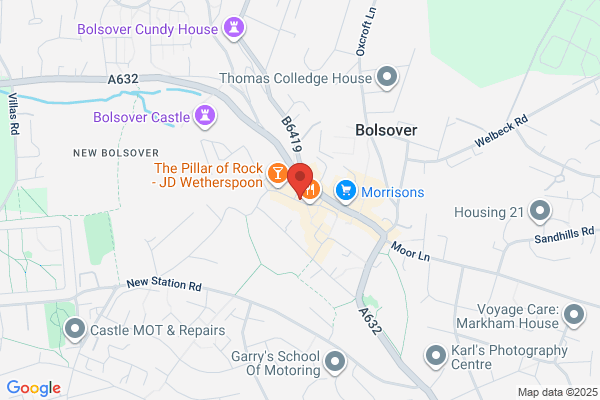 Bolsover Antique Centre