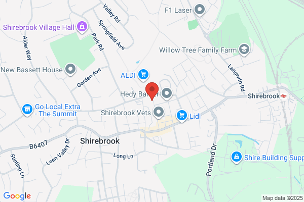 DPD Parcel Shop Location - Rowlands Pharmacy