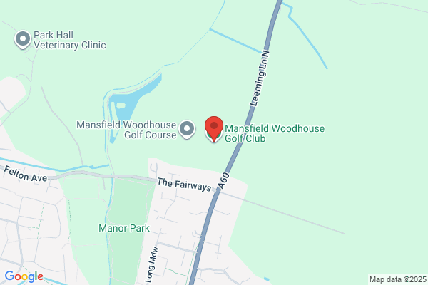 Mansfield Woodhouse Golf Club