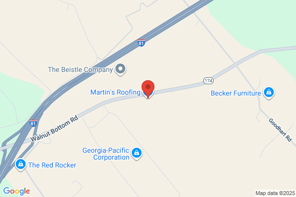 Martin Wood Roofing