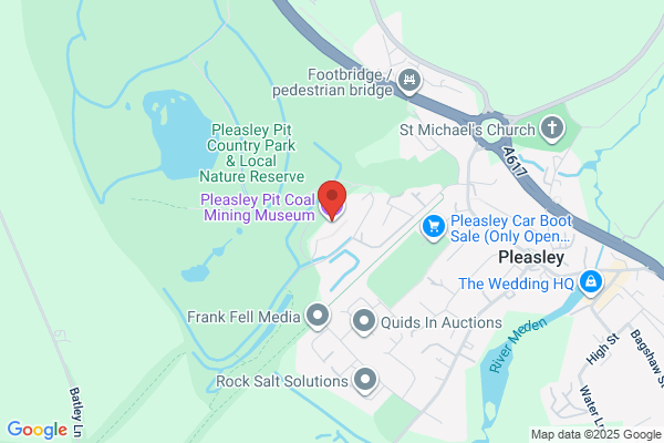 Pleasley Pit Museum