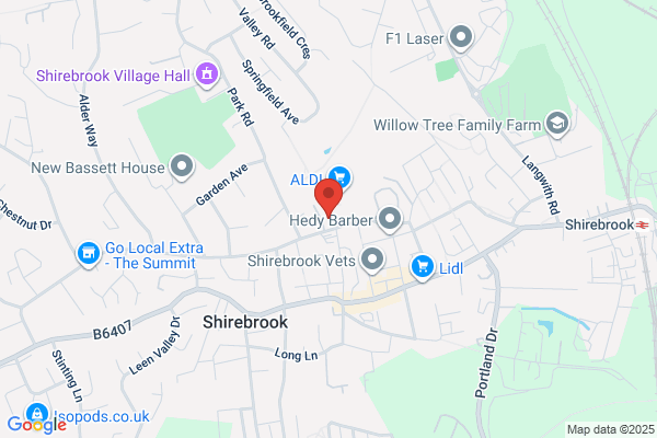 Shirebrook Ex-Servicemens Club