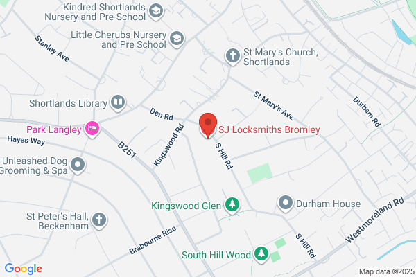 SJ Locksmiths