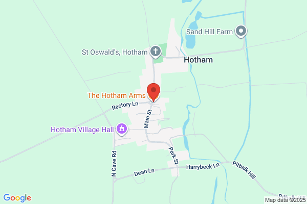 The Hotham Arms