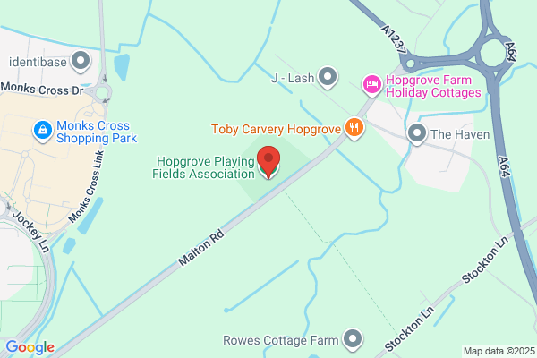 York & North Yorkshire Playing Fields Association
