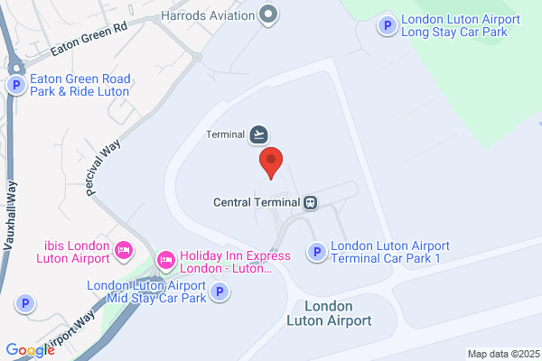 Luton Airport Transport
