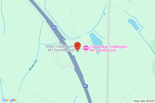 Moto Toddington Southbound