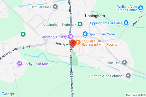 Uppingham Post Office