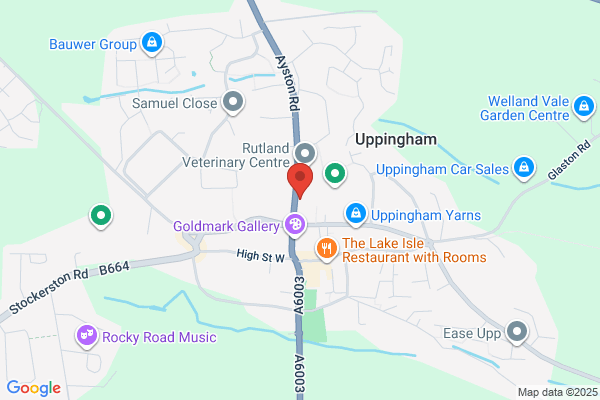 Uppingham Dental & Implant Clinic
