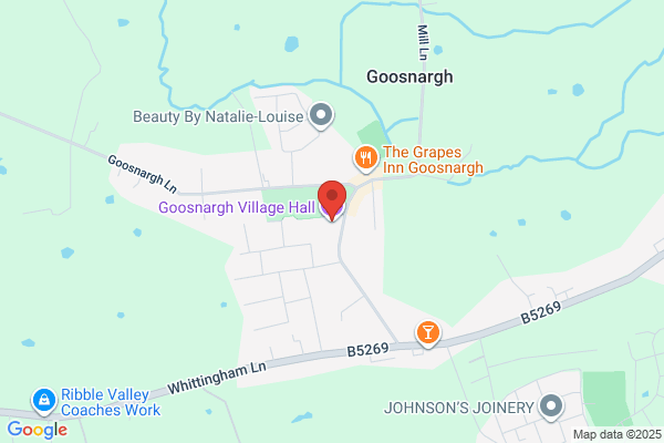 Goosnargh Village Hall