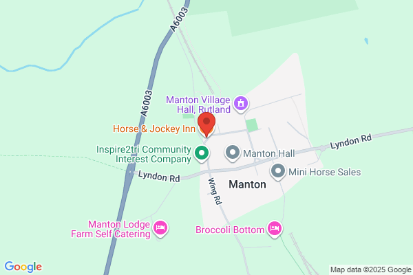 The Horse & Jockey Manton