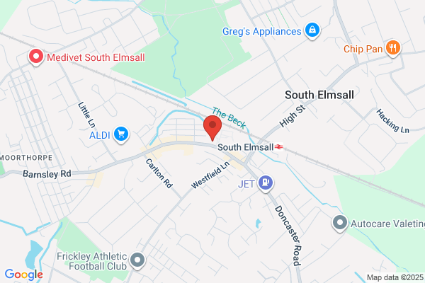 Specsavers Opticians and Audiologists - South Elmsall