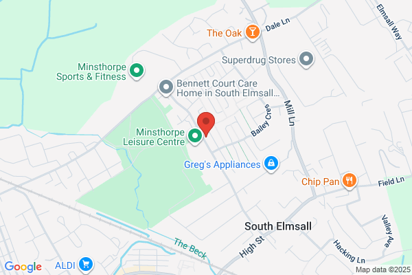 Co-op Food - South Elmsall - closed