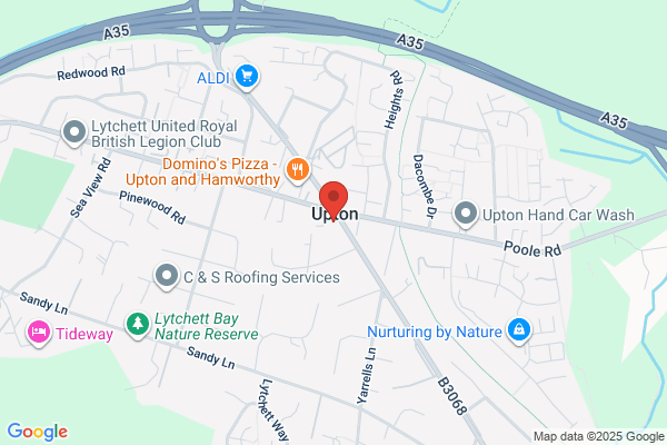DPD Parcel Shop Location - Rowlands Pharmacy