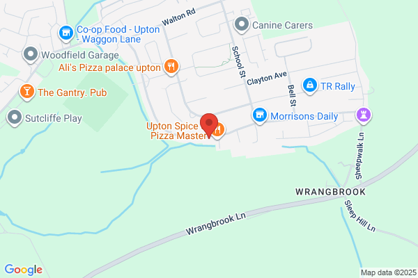 DPD Parcel Shop Location - Rowlands Pharmacy