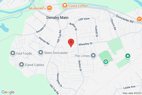 Denaby & Cadeby Main Officials Club